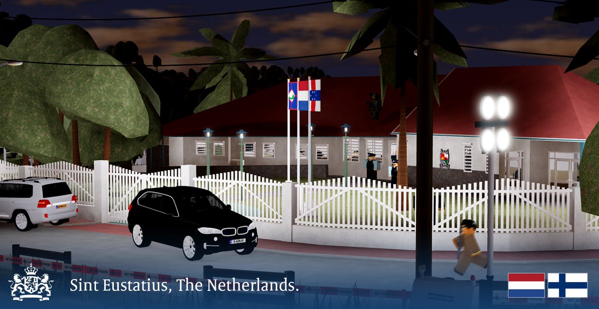 Ministry of Foreign Affairs ROBLOX tweet media