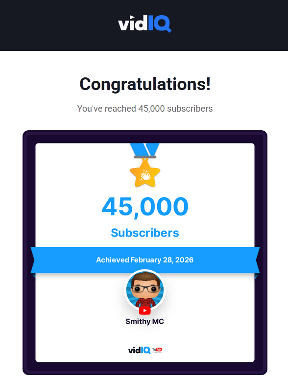 Smithy MC tweet media