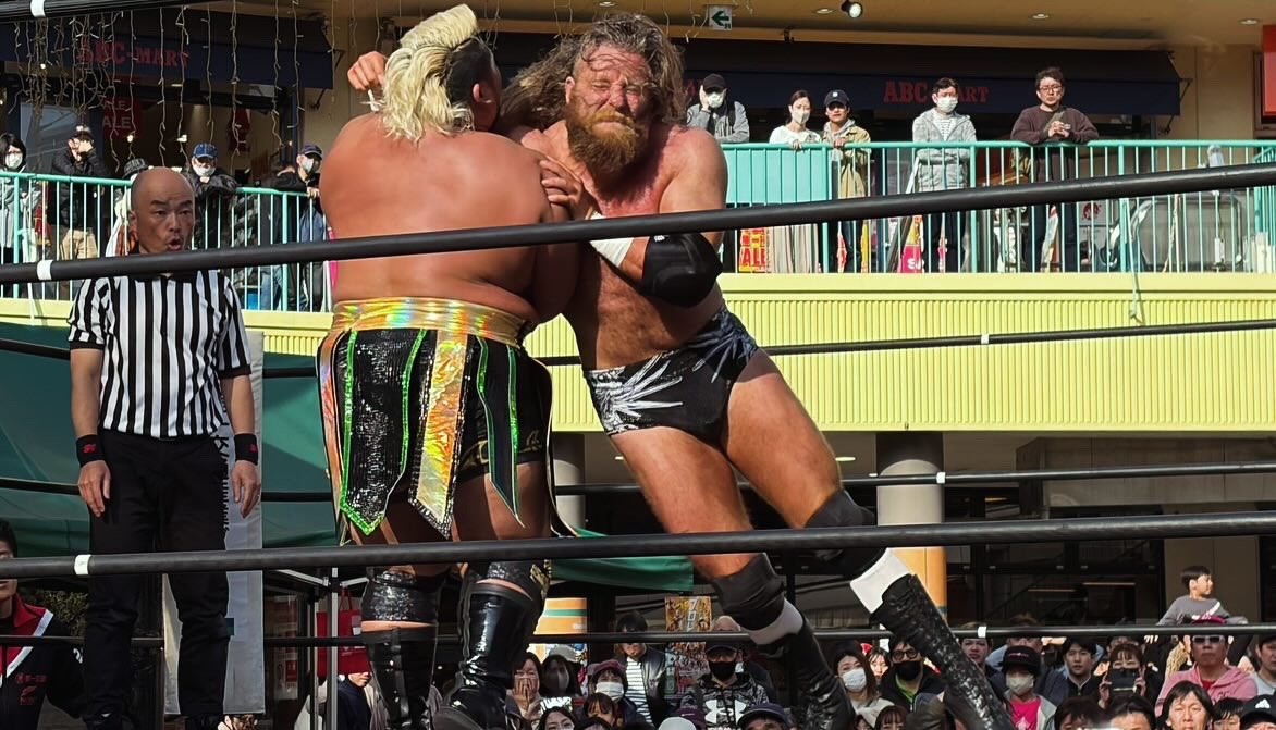 Rob Drake ・ロブ・ドレイク tweet media