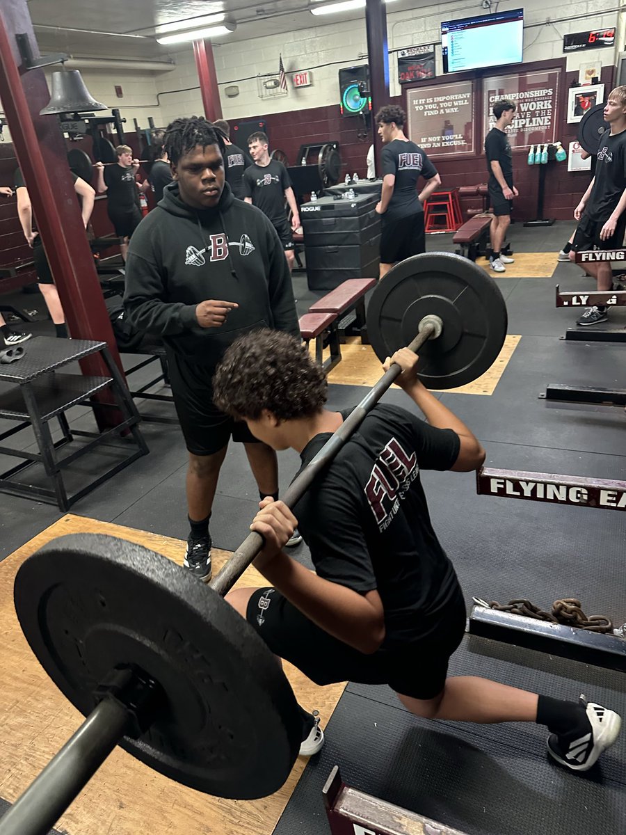 Beckley Football tweet media