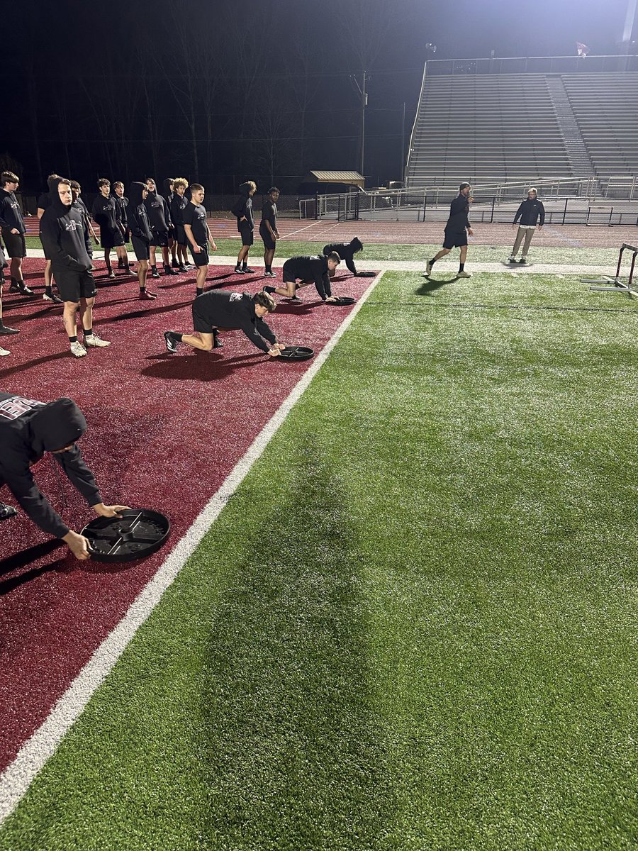 Beckley Football tweet media