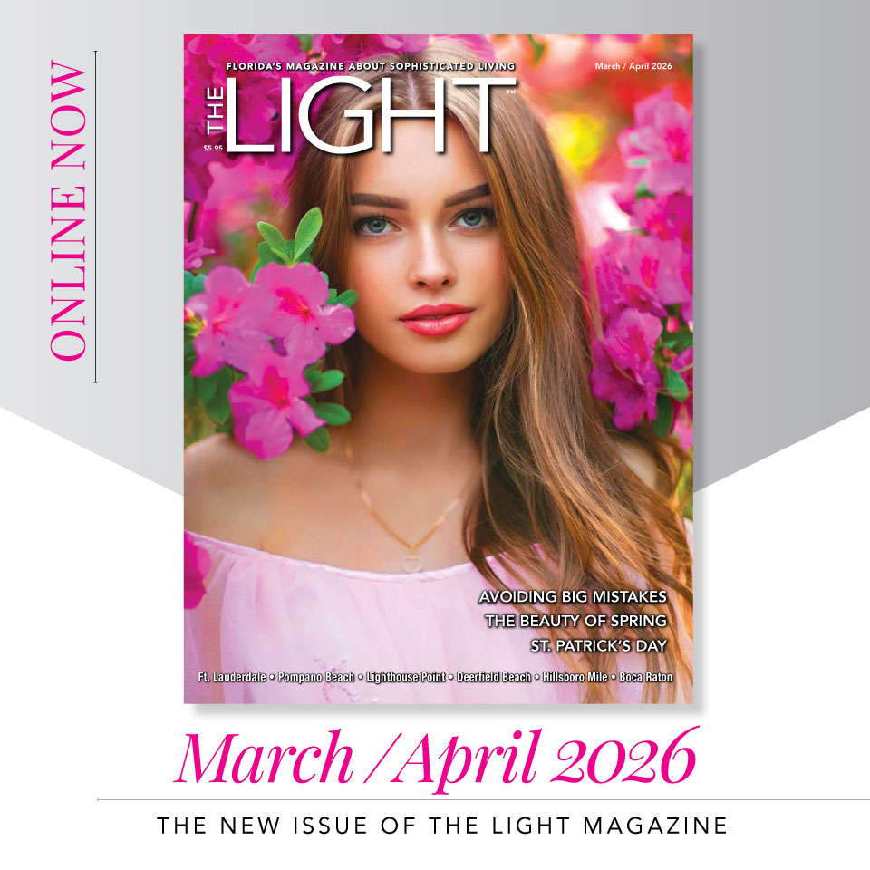 The Light Magazine tweet media