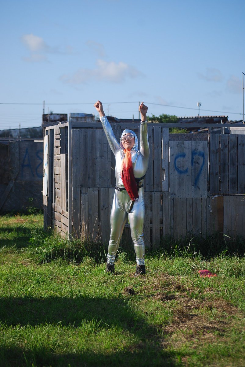 ジャハナン族長 tweet media