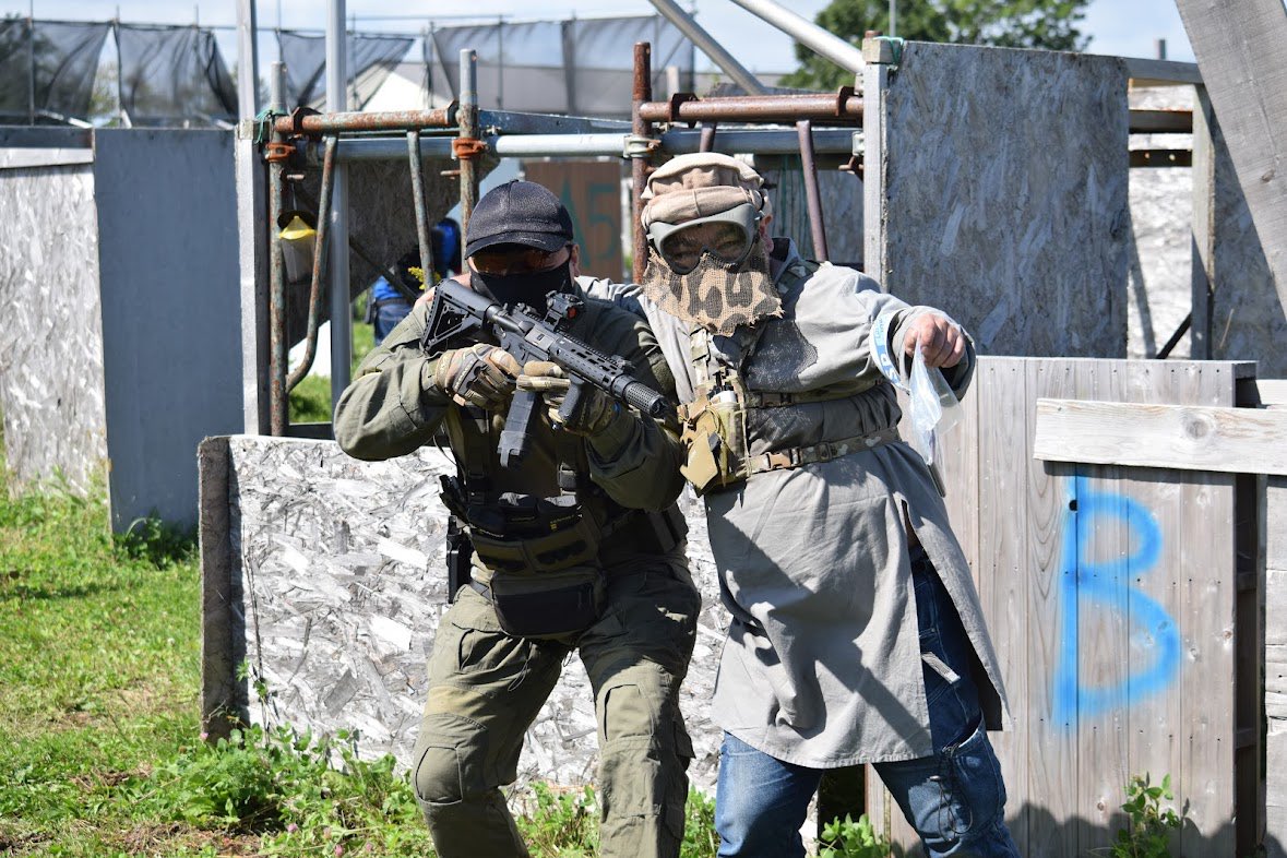 ジャハナン族長 tweet media