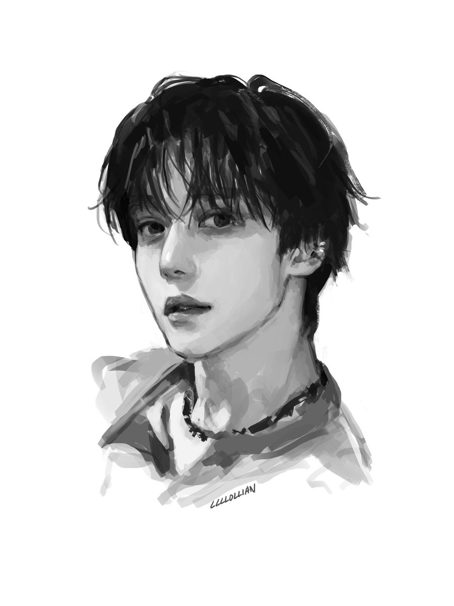 #YUNHO 
#ATEEZfanart