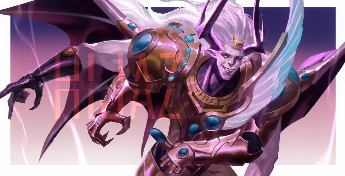 🩸Silver trigger__Hijaz tweet media