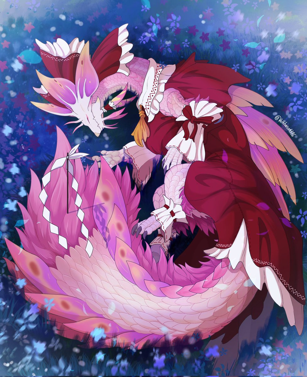 博狸灵梦🦊
ZZZ………