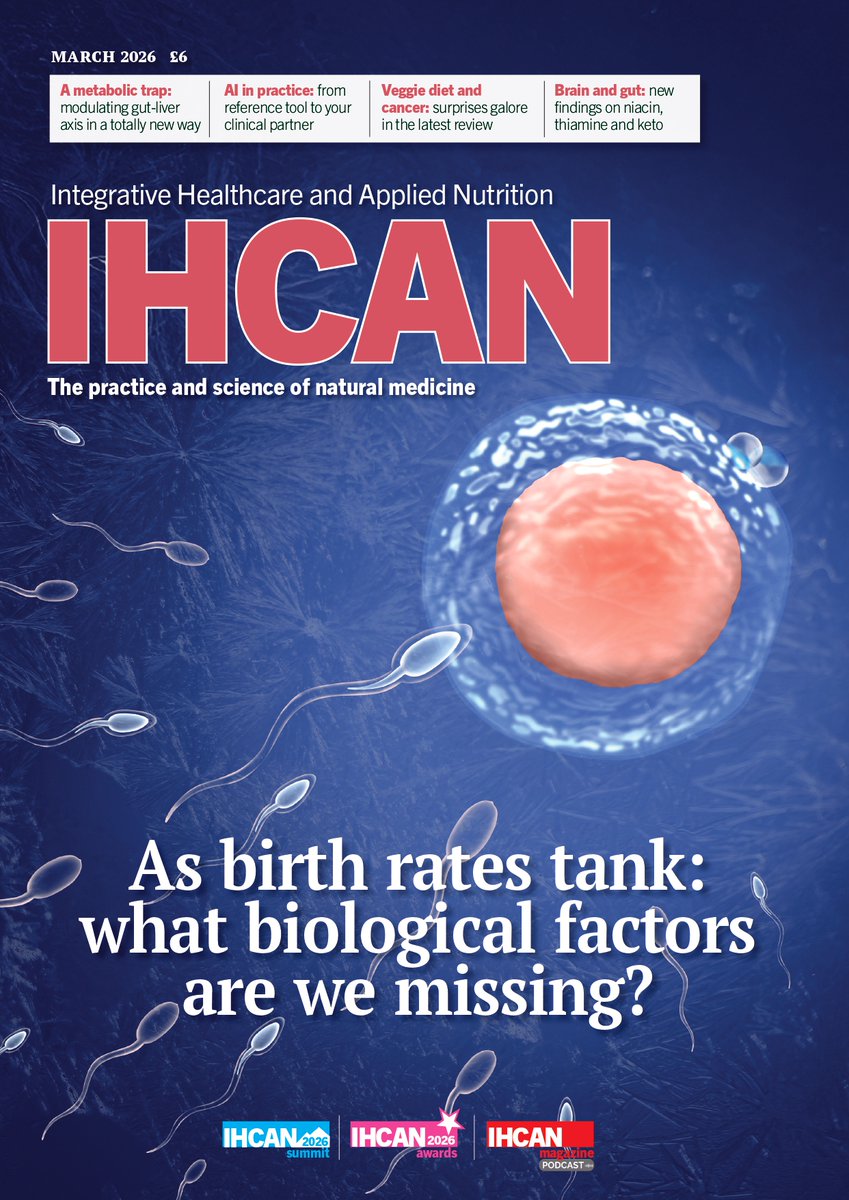 IHCAN magazine tweet media