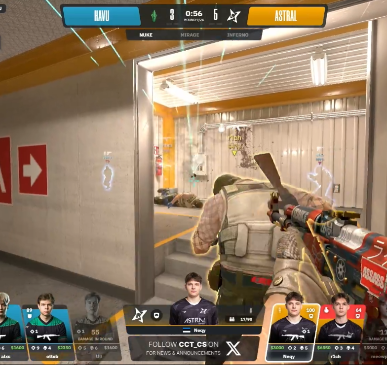 ASTRAL ESPORTS tweet media