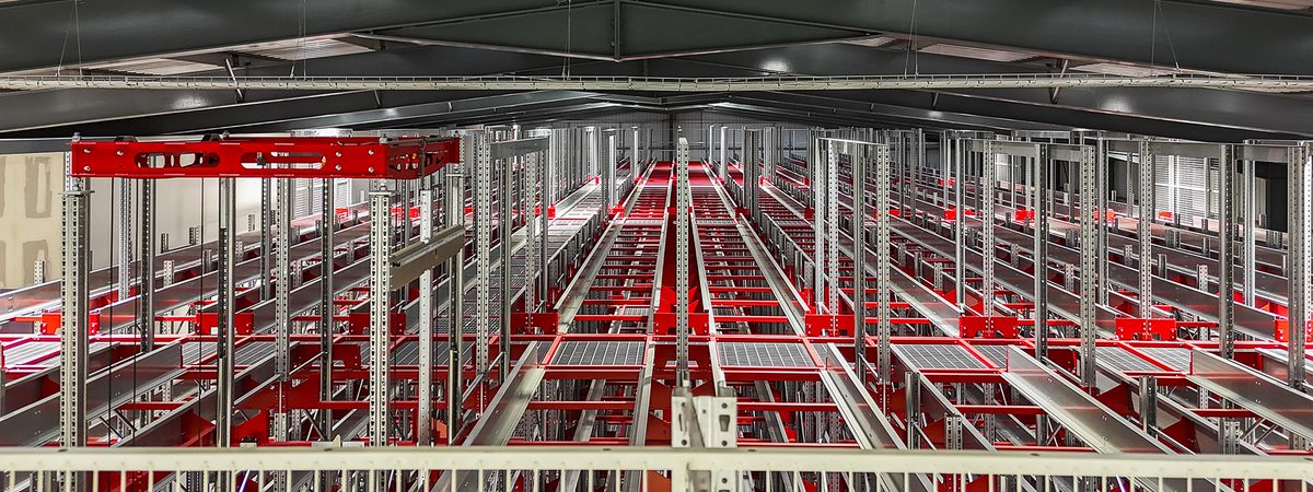 Thistle Systems is one of the UK’s leading warehouse automation integrators, delivering advanced warehouse automation for chemicals that satisfies both engineering compliance and operational performance.
thistlesystems.co.uk/warehouse-auto…