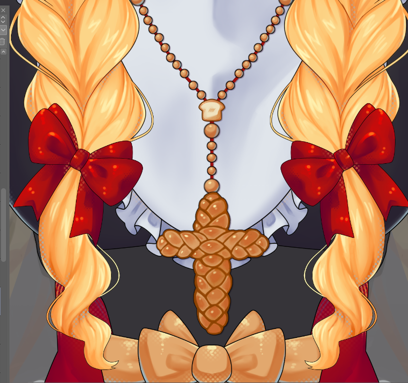 Cl4raacruz's tweet photo. WIP
#Live2DModels https://t.co/Zf4Vhx5uoL
