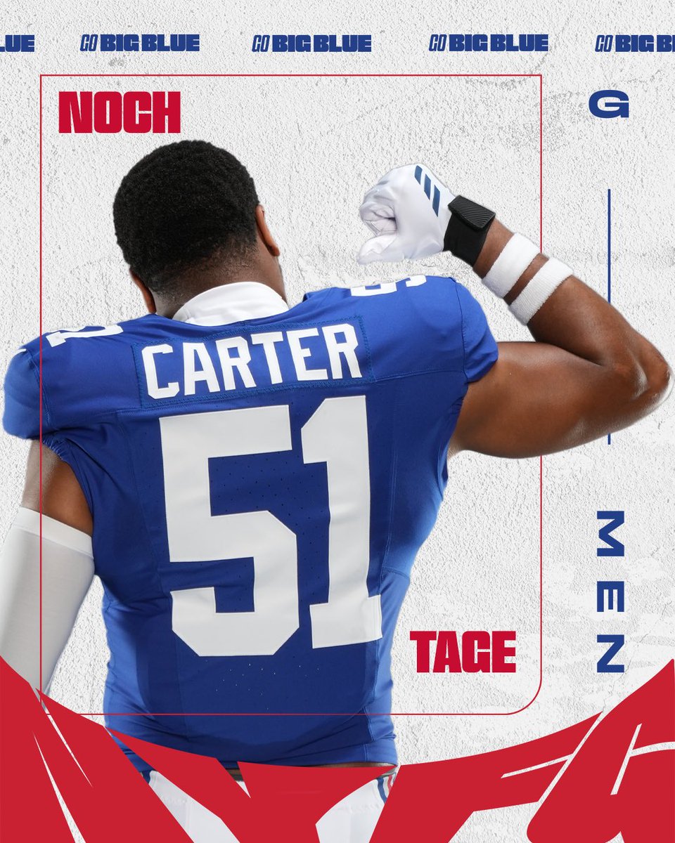 Giants_Deu's tweet image. Noch 51 Tage bis zum NFL Draft. 

#giantsdeutschland #NFLDraft