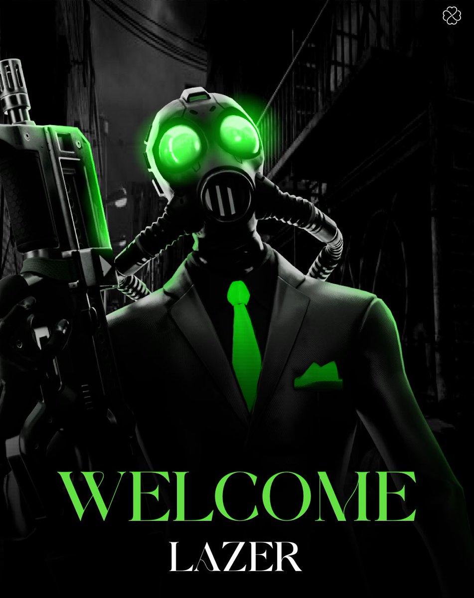 shamrockesport1's tweet photo. WELCOME TO THE TEAMโฆ A NEW LEGEND RISES, SHAMROCK ๐๐ฅ
SK | @Lazerrr1x
#shamrockthetop #alwaysgreen https://t.co/OQnQ7RVY1D