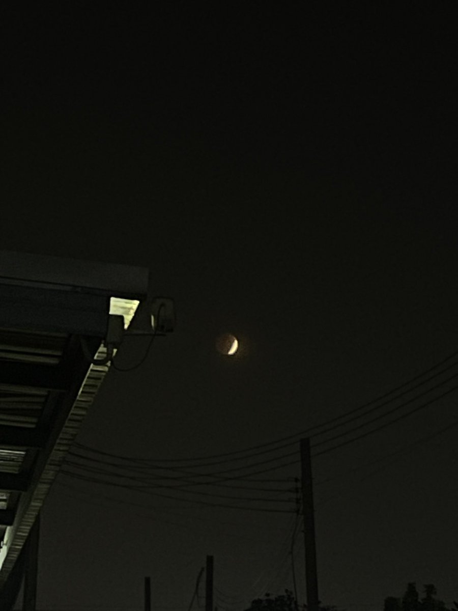 bkk kub #จันทรุปราคา