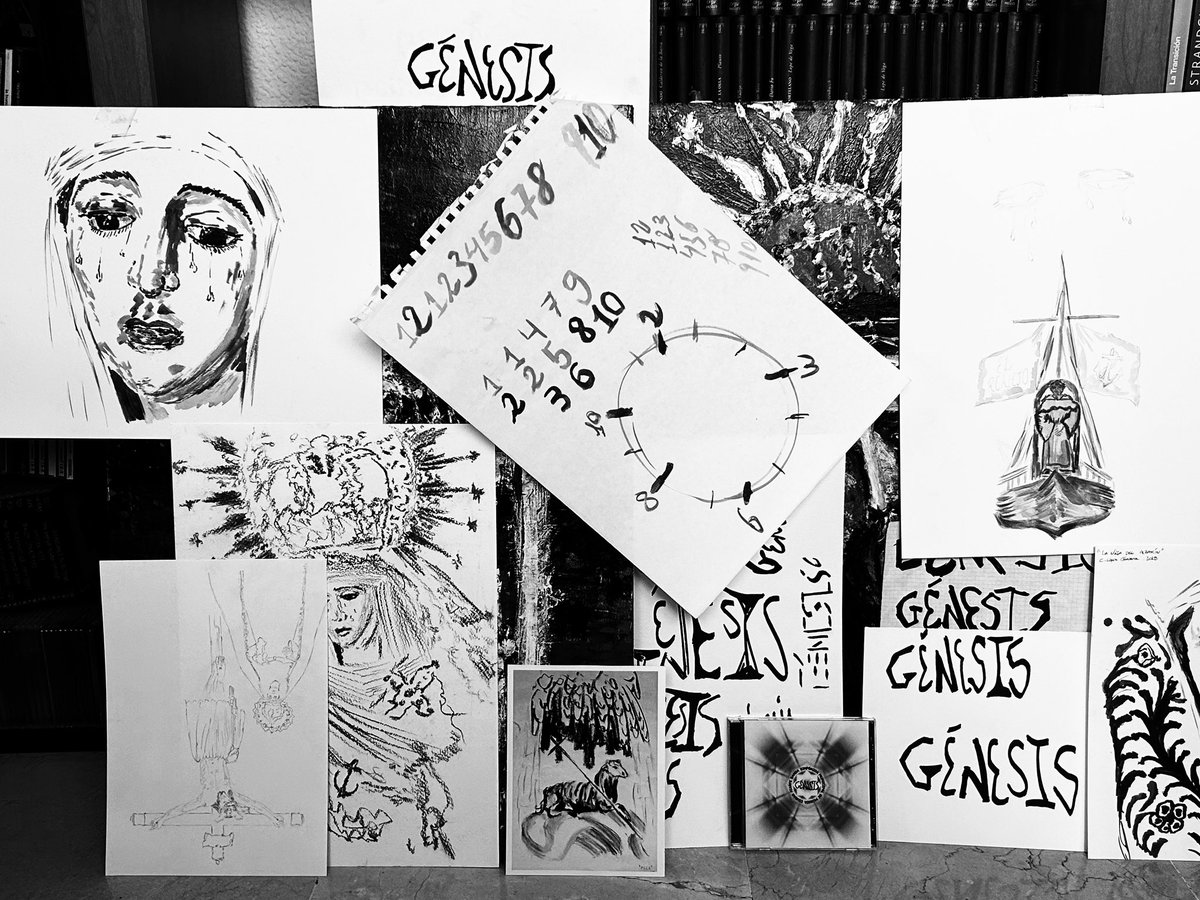 GÉNESIS

Un nuevo amanecer. Principio y renovación.