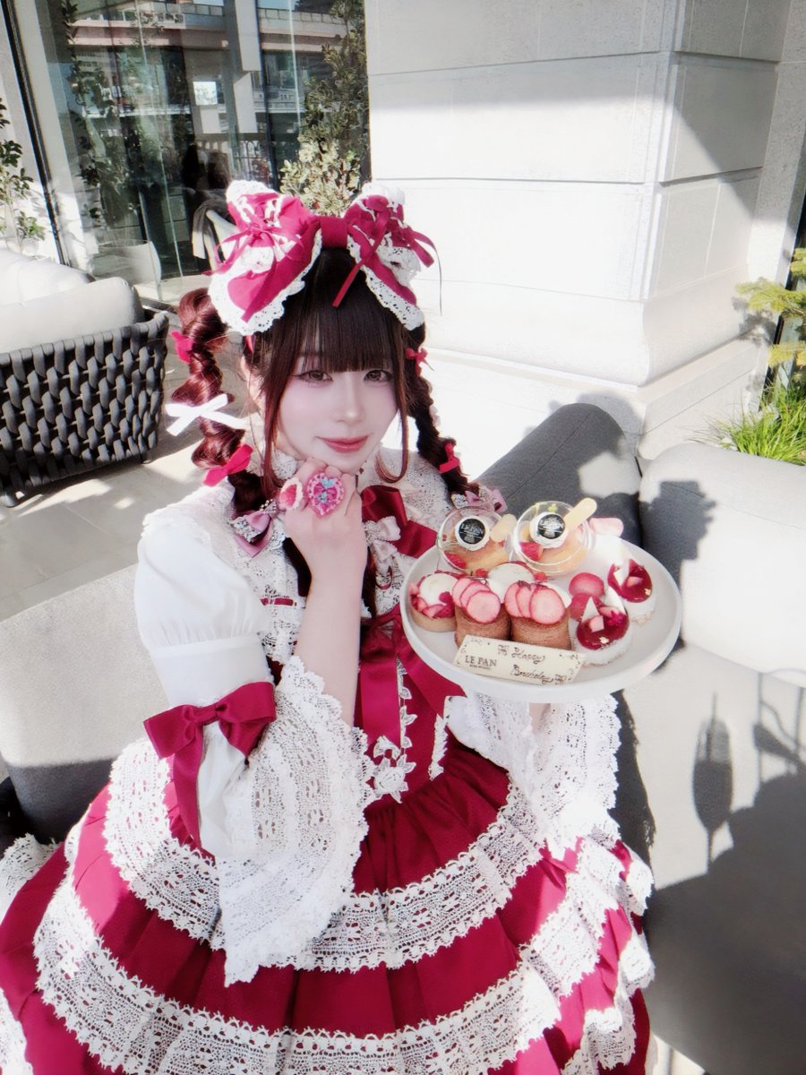 ꒰ঌいちご🍓たると໒꒱ tweet media