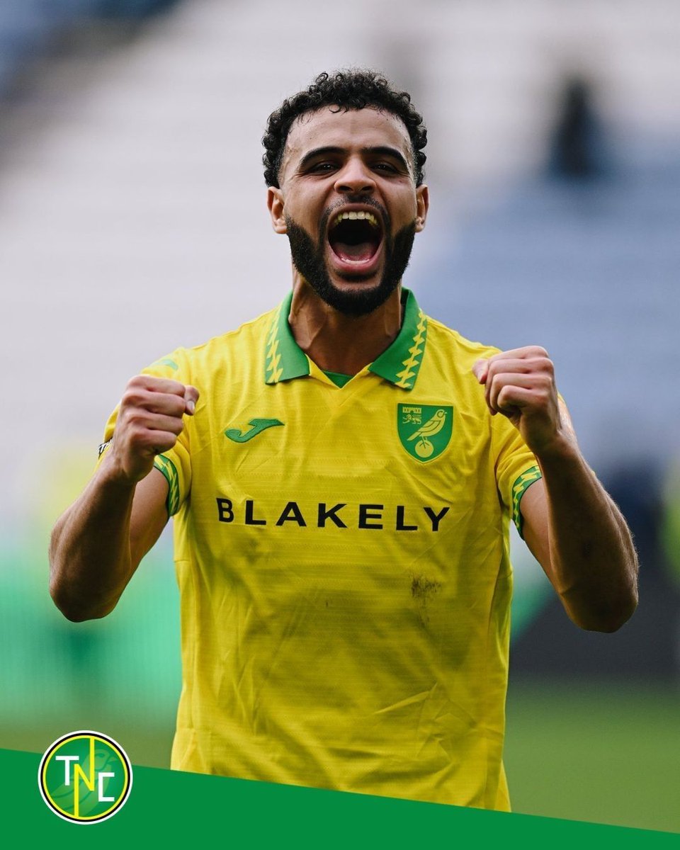 TalkNorwichCity's tweet photo. 🔰 Has there been a bigger Norwich City redemption story, than Anis Ben Slimane❓🤯🇹🇳

 𝘛𝘶𝘦𝘴𝘥𝘢𝘺 𝘛𝘢𝘭𝘬𝘪𝘯𝘨 𝘗𝘰𝘪𝘯𝘵 with @TizzOreo 🤝

#NCFC 📸 @NorwichCityFC https://t.co/qCdMuQH0Vn