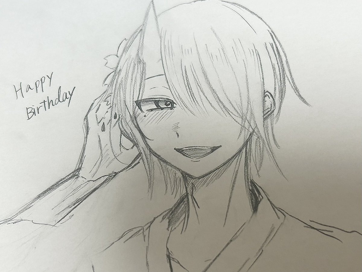 sumire_ta_l's tweet photo. おめでとう🍶

 #神酒凜太郎生誕祭2026 
 #神酒凜太郎誕生祭2026 https://t.co/NwGknJv67d