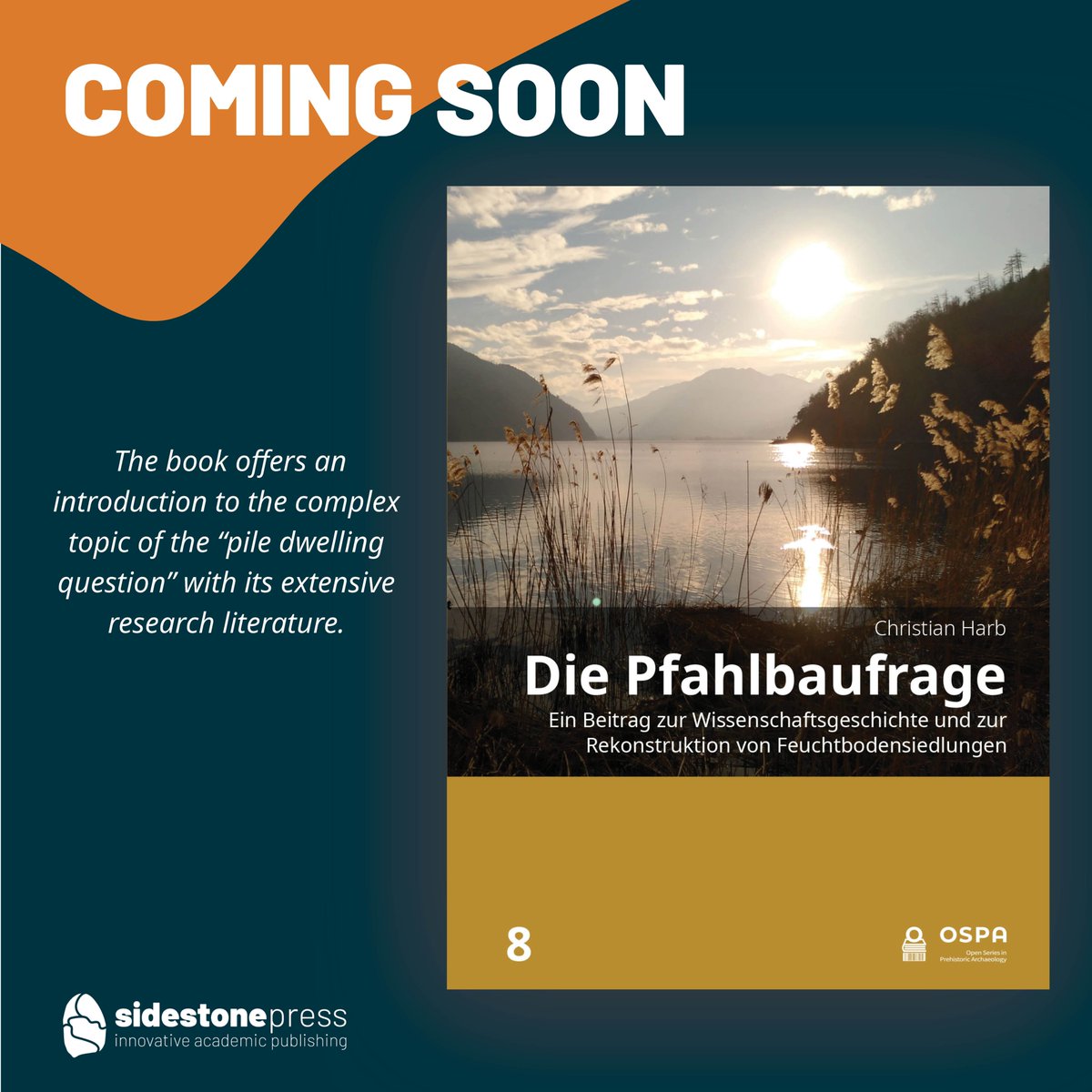 Sidestone Press tweet media