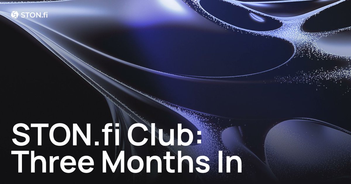 STON.fi tweet media