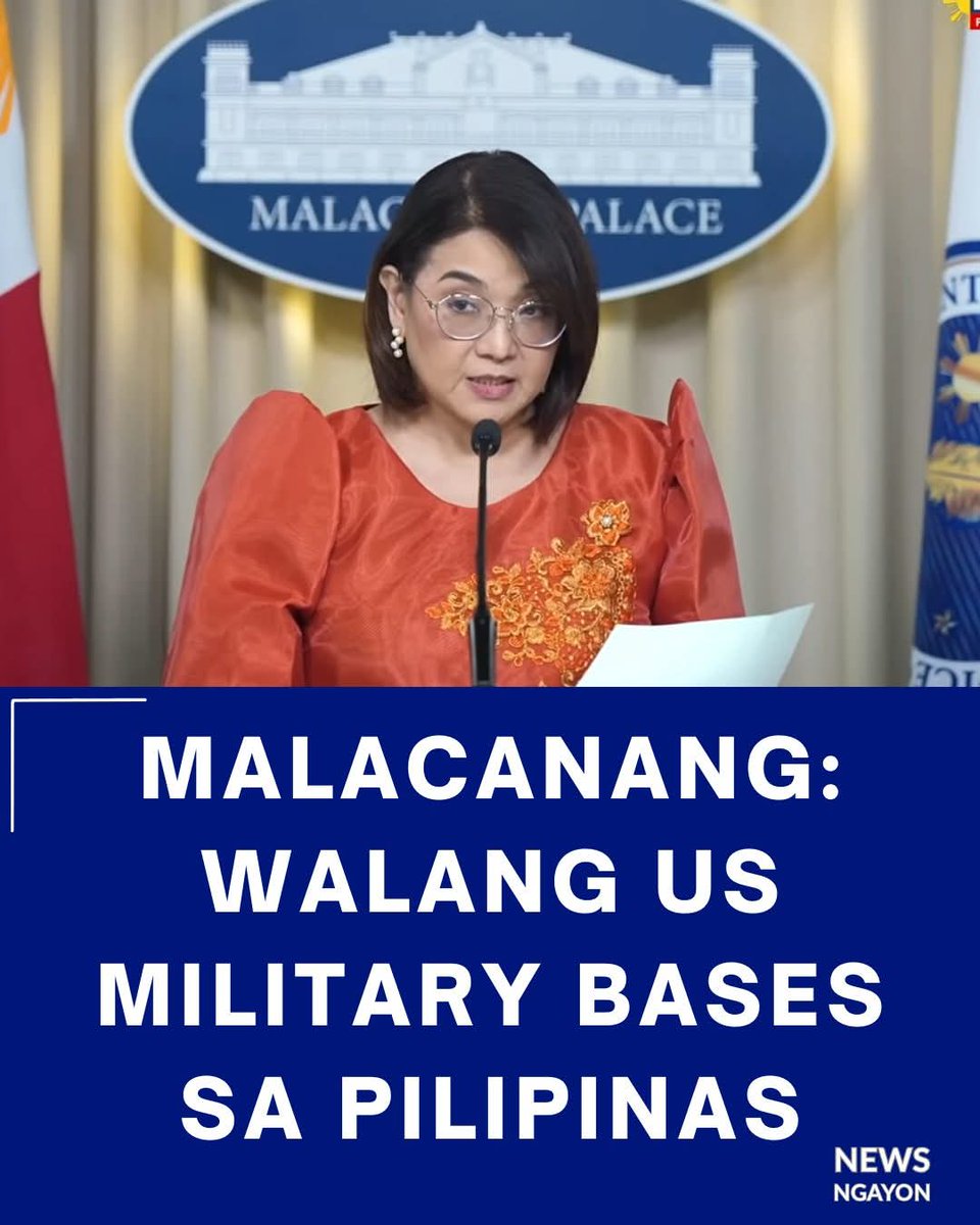 Yes sabi ng Pinks/ Loyalista.....
Dapat impeach Sara para makaligtas pinas... 😂