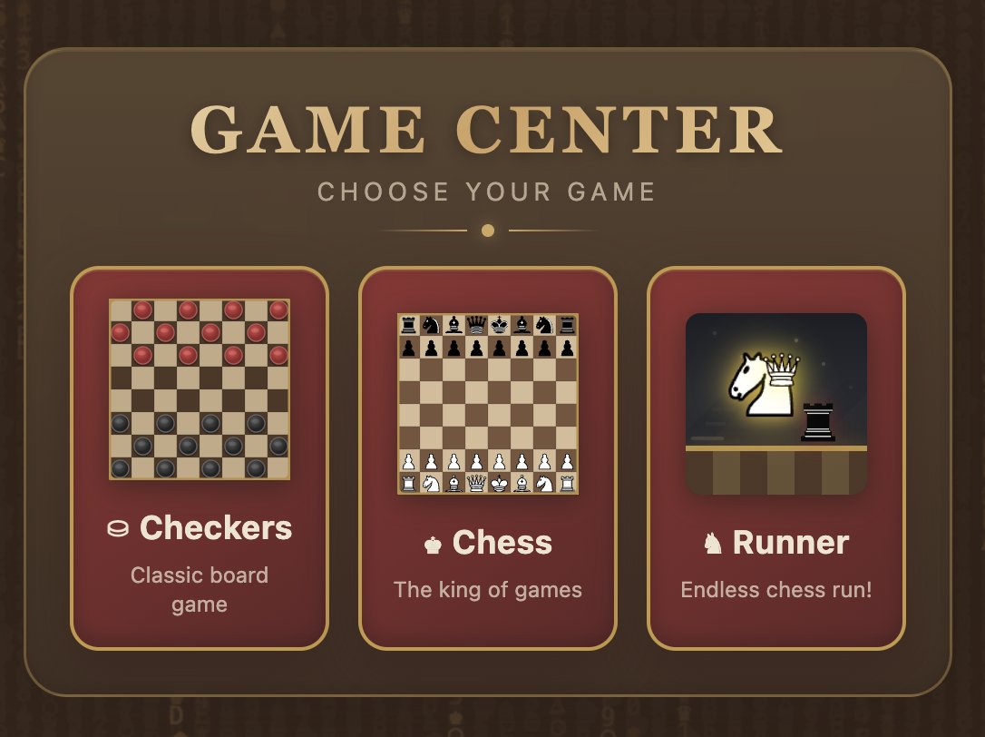 GAME CENTER tweet media