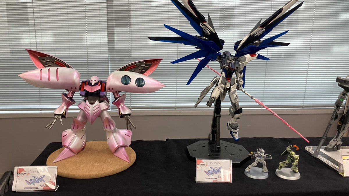 G-ALIVE!さん各位。 野中結良さん。 #虹展2026 #虹展26