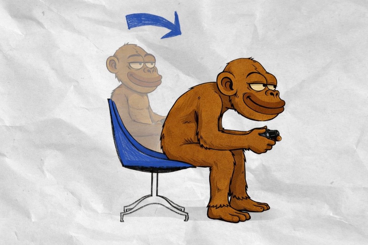 let's see who can keep up