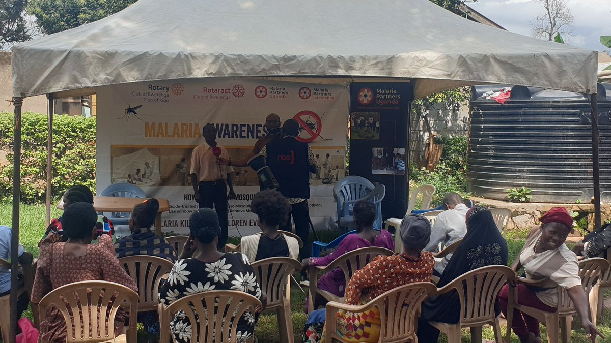 Rotary Club of Bwerenga tweet media