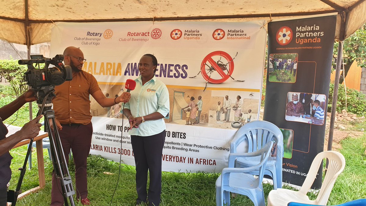 Rotary Club of Bwerenga tweet media