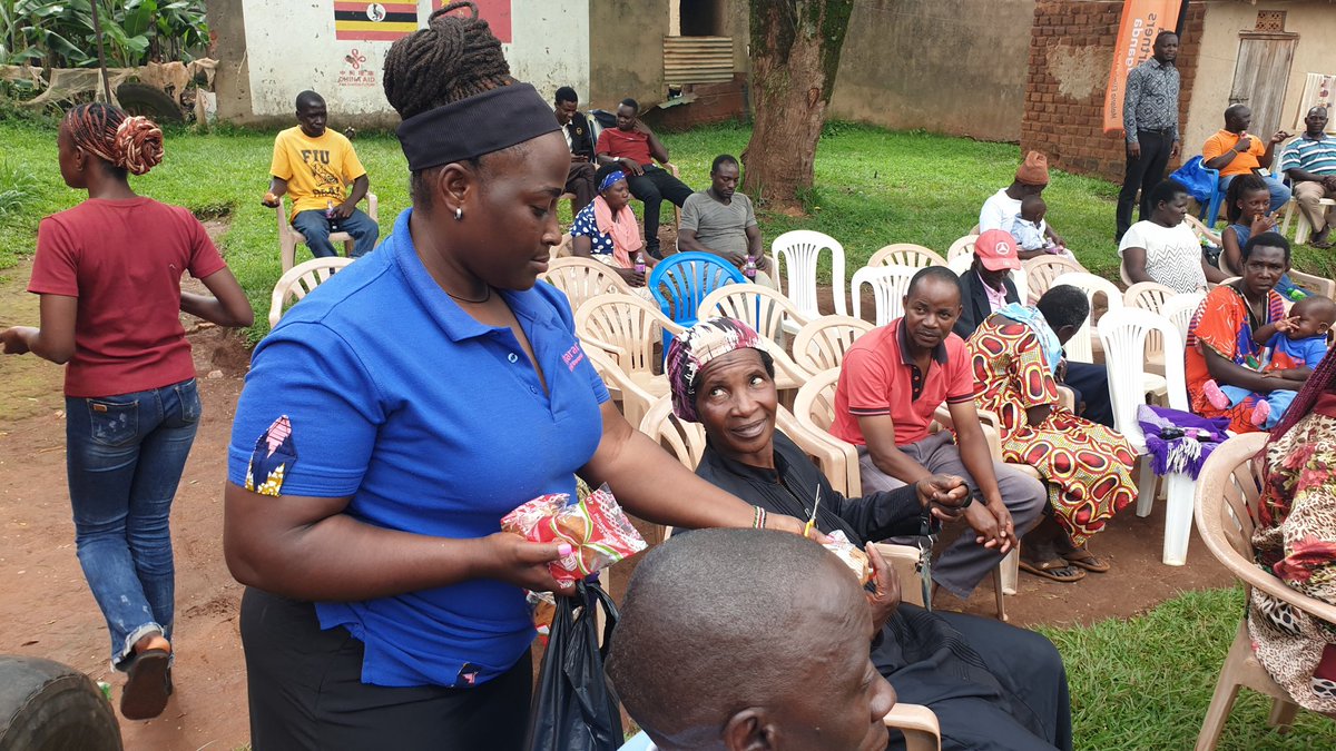 Rotary Club of Bwerenga tweet media