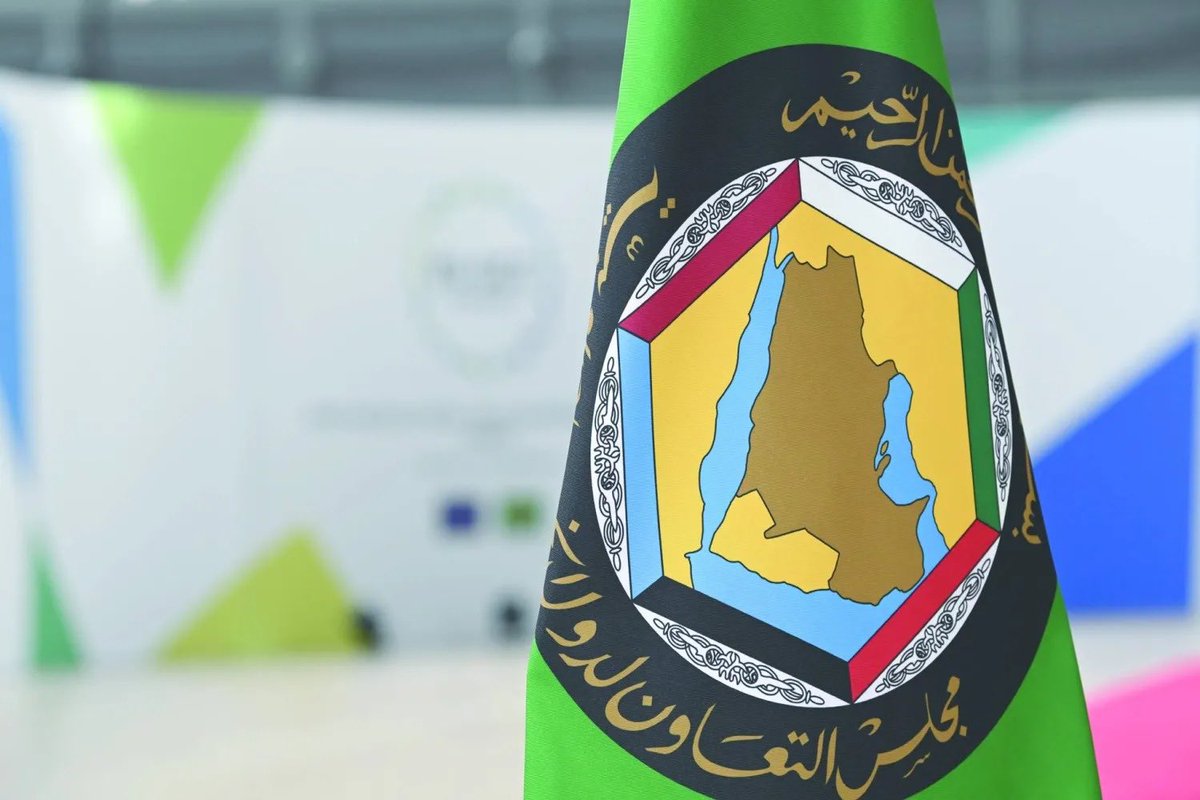 KSA24's tweet photo. مجلس التعاون : العدوان الإيراني على مقرات البعثات الدبلوماسية دليل على نواياها الخبيثة واستهداف أراضي دول ��لمجلس لا يمكن قبوله https://t.co/iF3ZTzrL0G