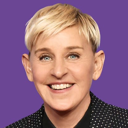 Reminder, Ellen DeGeneres is a baby eating, blood drinking pedophile. Everyone seems to have stopped talking about it.