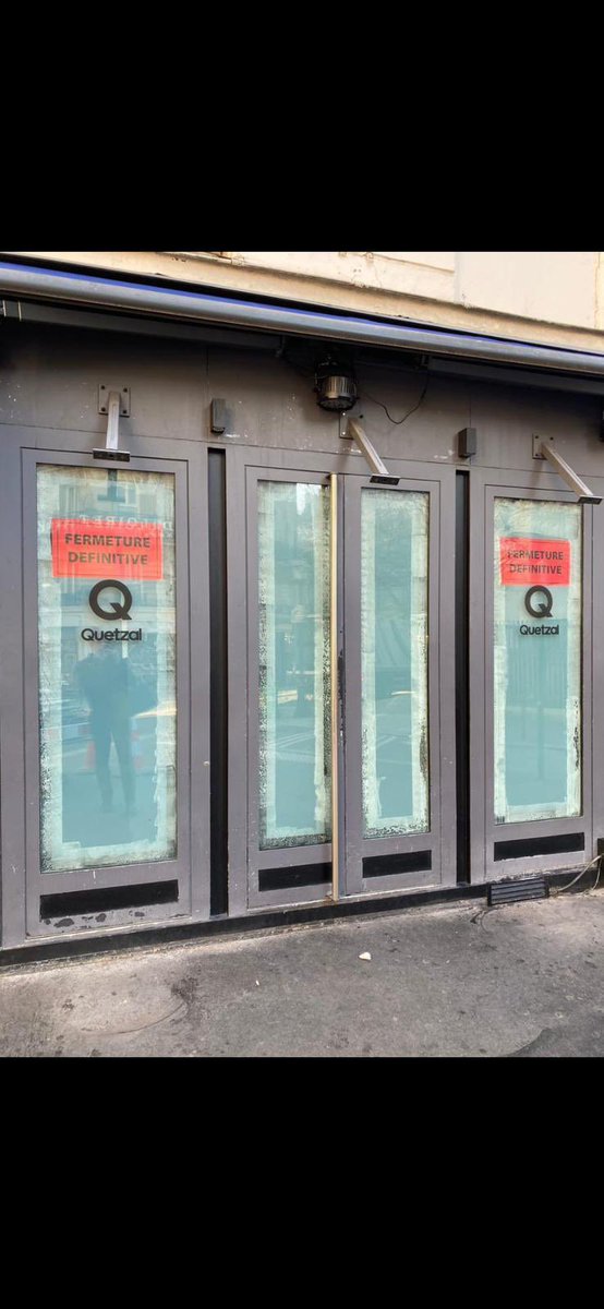 aurelien_veron's tweet photo. #Cox #Quetzal #Freedj fermés
❌ Mairie de Paris aux abonnés absents
❌ Mairie de Paris Centre portée disparue
❌ Police municipale omniprésente… pour verbaliser
Zéro reconnaissance pr ces hauts lieux du Marais LGBT qui l’animent & participent à son identité depuis des décennies https://t.co/36m1uvh0BM