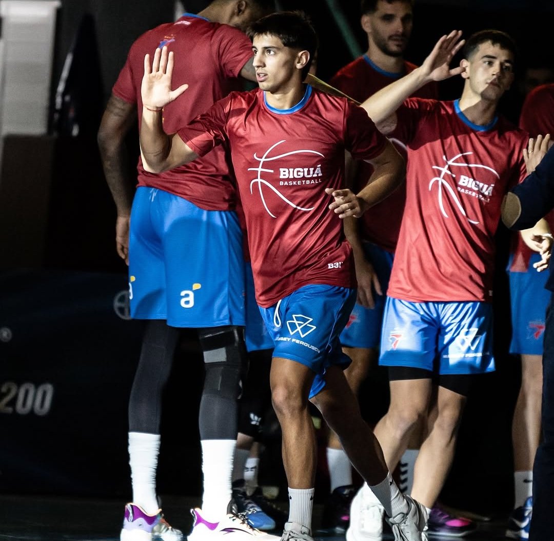 Basquet Caliente tweet media