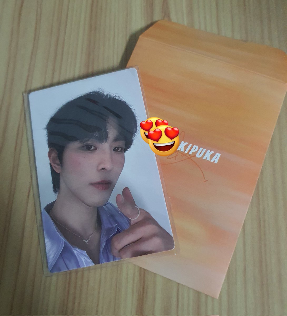 Love00444766's tweet photo. ปั่นๆๆ วันนี้ดีใจมีไลฟ์ชิงชิว🥰 มีใครสนใจไหมนะ 👉🤔แจกการ์ดน้องชิวชิวสุดน่ารัก 1 ใบ 🥰ครับ (เผื่อใครสนใจรีไว้น้าเด๋วมาสุ่ม พน.จ้า )

BLOOMING WITH XINGQIU 
#XINGQIUxLAFANG https://t.co/RkTUFkCzme