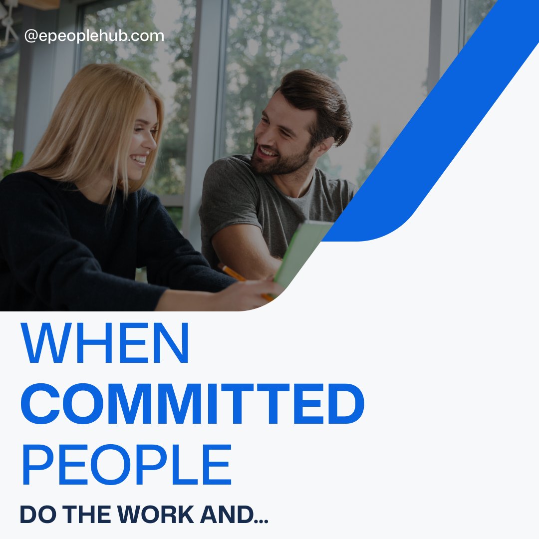 ePeopleHUB's tweet photo. Growth doesn’t come from hiring more. 
It comes from hiring right. https://t.co/9O8x24WQxG