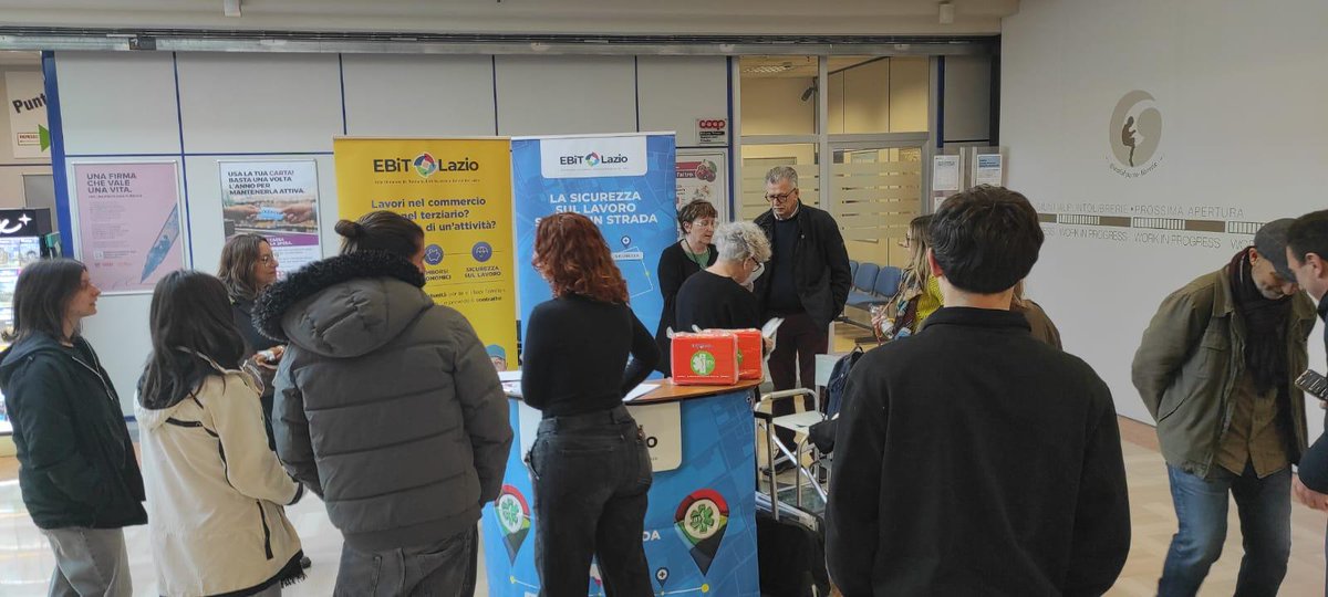 Ebit Lazio tweet media