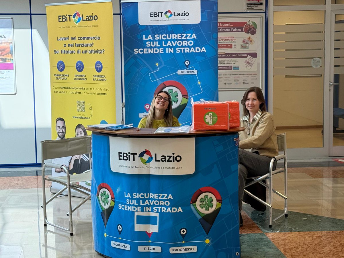 Ebit Lazio tweet media
