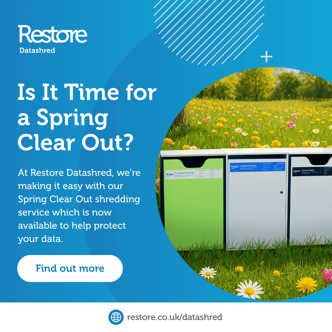 Restore Datashred tweet media