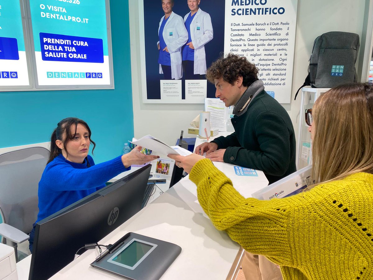 📌 Viterbo, al via "La sicurezza sul lavoro scende in strada”: la tappa è stata patrocinata dal Comune e dalla Camera di Commercio Rieti Viterbo.
 Il 17 e 18 marzo, al Centro Commerciale Tuscia, corsi di formazione gratuiti sulla sicurezza sul lavoro. ebitlazio.it/salute-e-sicur…