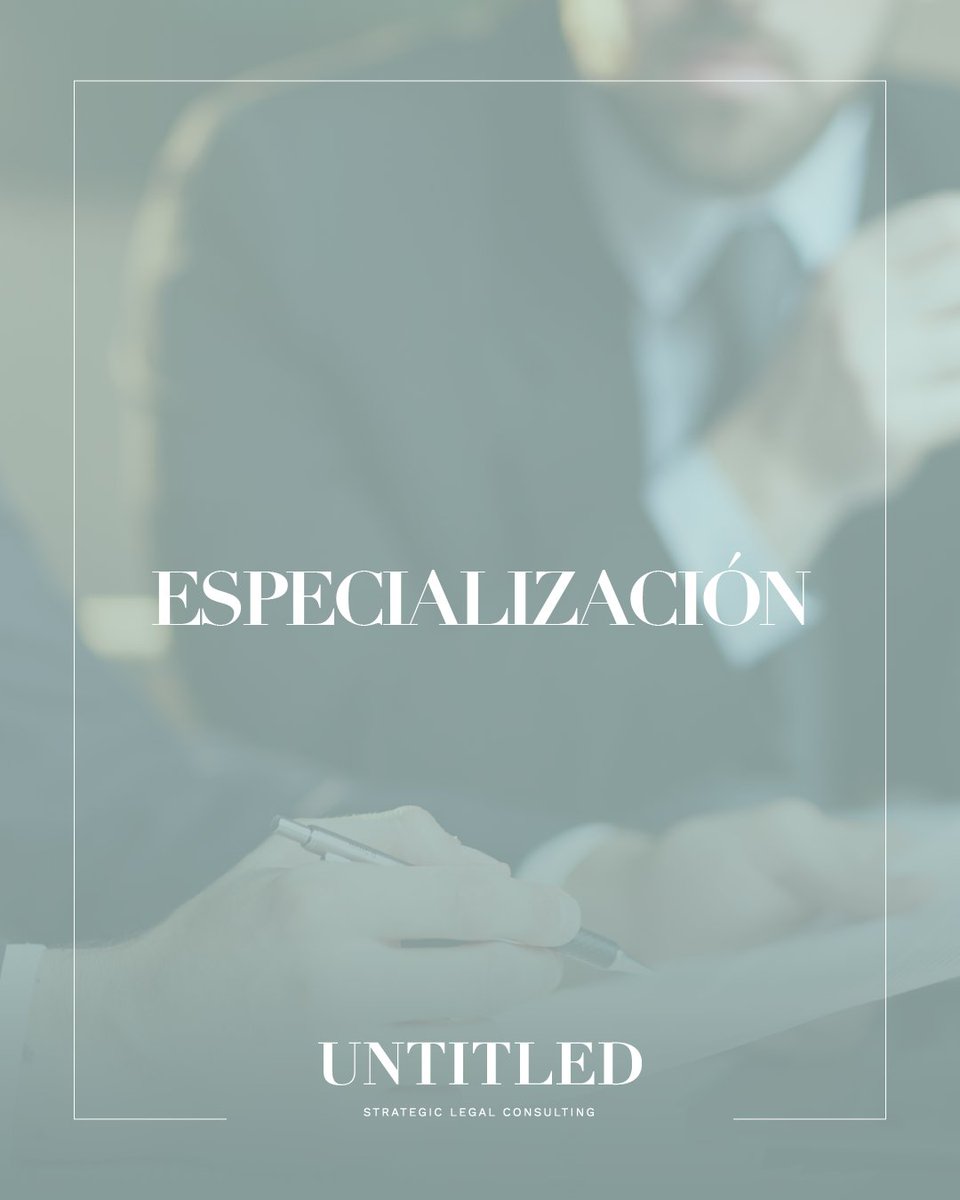 Untitled Strategic Legal Consulting tweet media