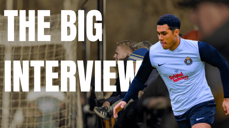 KLFCofficial's tweet photo. Quiet and unassuming are two words most would use to describe Edu Toiny-Pendred, so this rare interview is not to be missed. 

#Since1886
https://t.co/ShbExneOBf https://t.co/81RGx2hwec