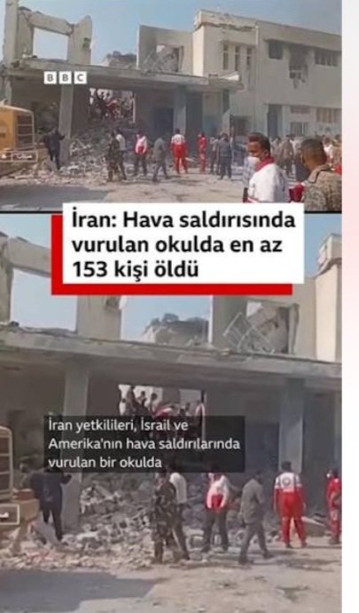 #TeröristAmerika ve #Teröristİsrail okul bombalar, hastane bombalar, çocukları, sivilleri öldürürler.

#Katil
#EpsteinFiles 
#KatilTrump
#KatilNetenyahu