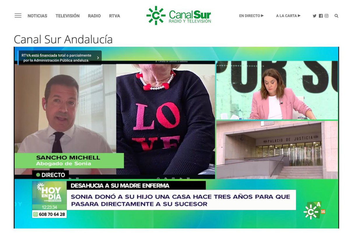 Sancho Michell tweet media