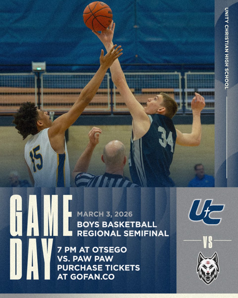 Unity Christian tweet media