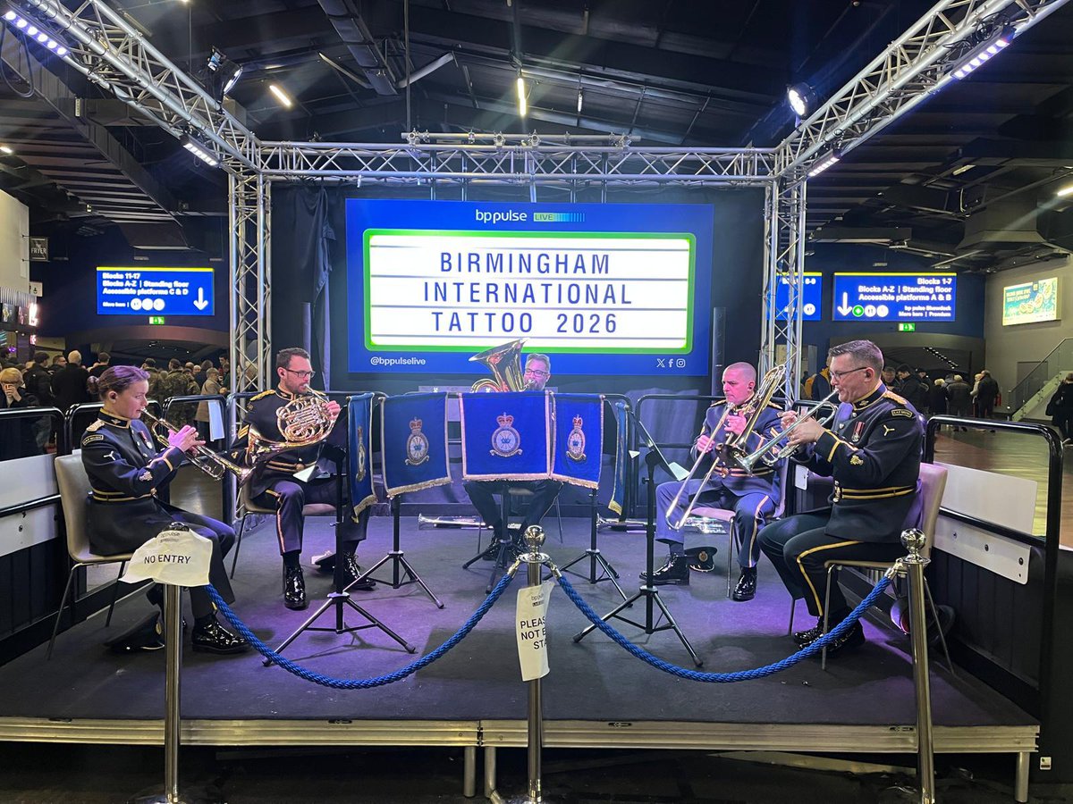 Lord Mayor of Birmingham tweet media