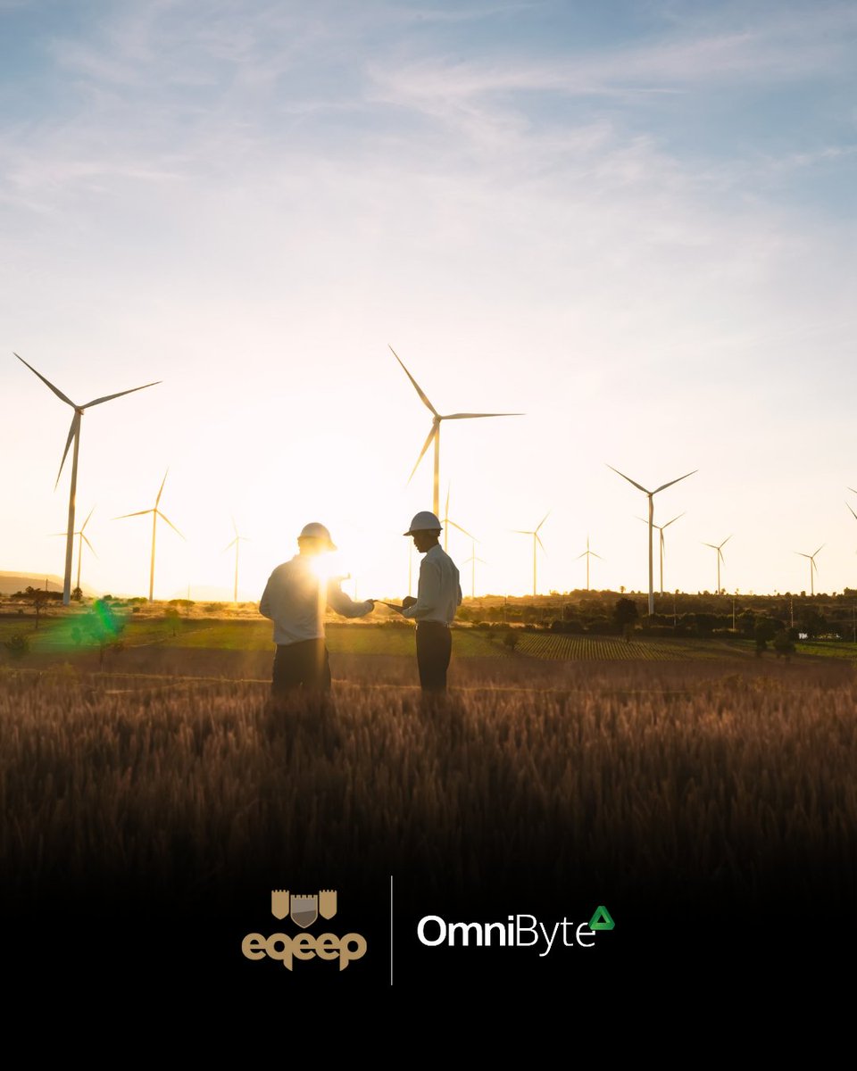 OmniByte Technology tweet media