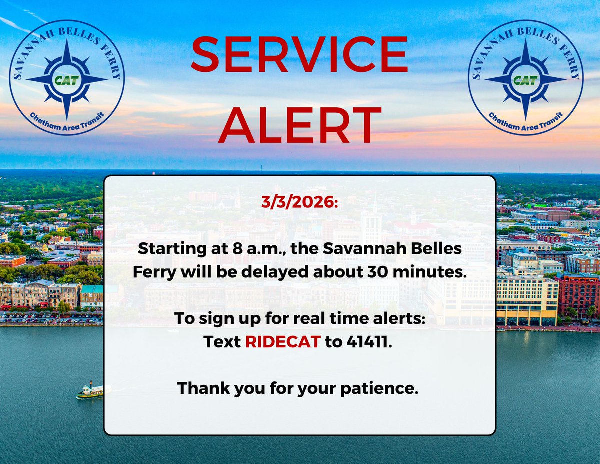 Chatham Area Transit tweet media