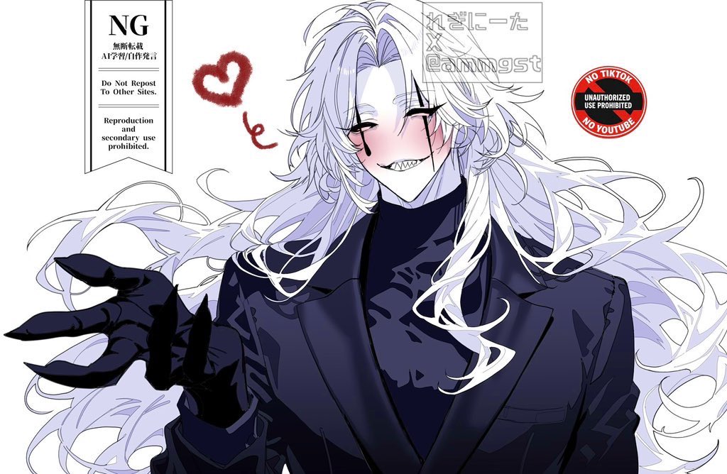 hatenakuro's tweet photo. ⭐スーツ
⭐は照れながら投げキッスしてくれるもん！！！！！
（@ammgst ）
#pierrot　#thefreakcircus 　#tfc　#thefreakcircuspierrot https://t.co/sF16HdyzRb